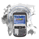 GPS трекер из мобильного телефона. GPS трекер из сотового телефона. Слежение через мобильный телефон Android.